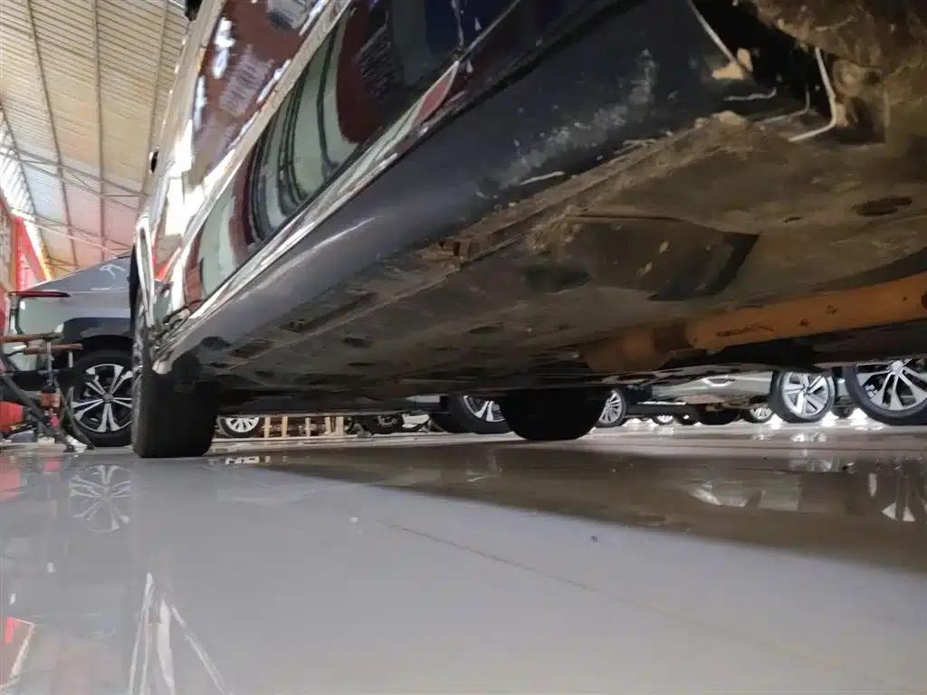 Hongqi H7 2018 2.0T Elite Edition — миниатюра 20