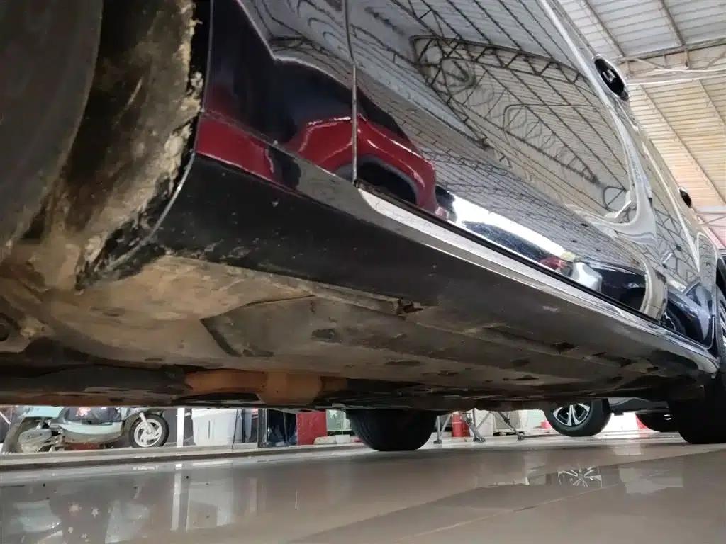 Hongqi H7 2018 2.0T Elite Edition — миниатюра 21