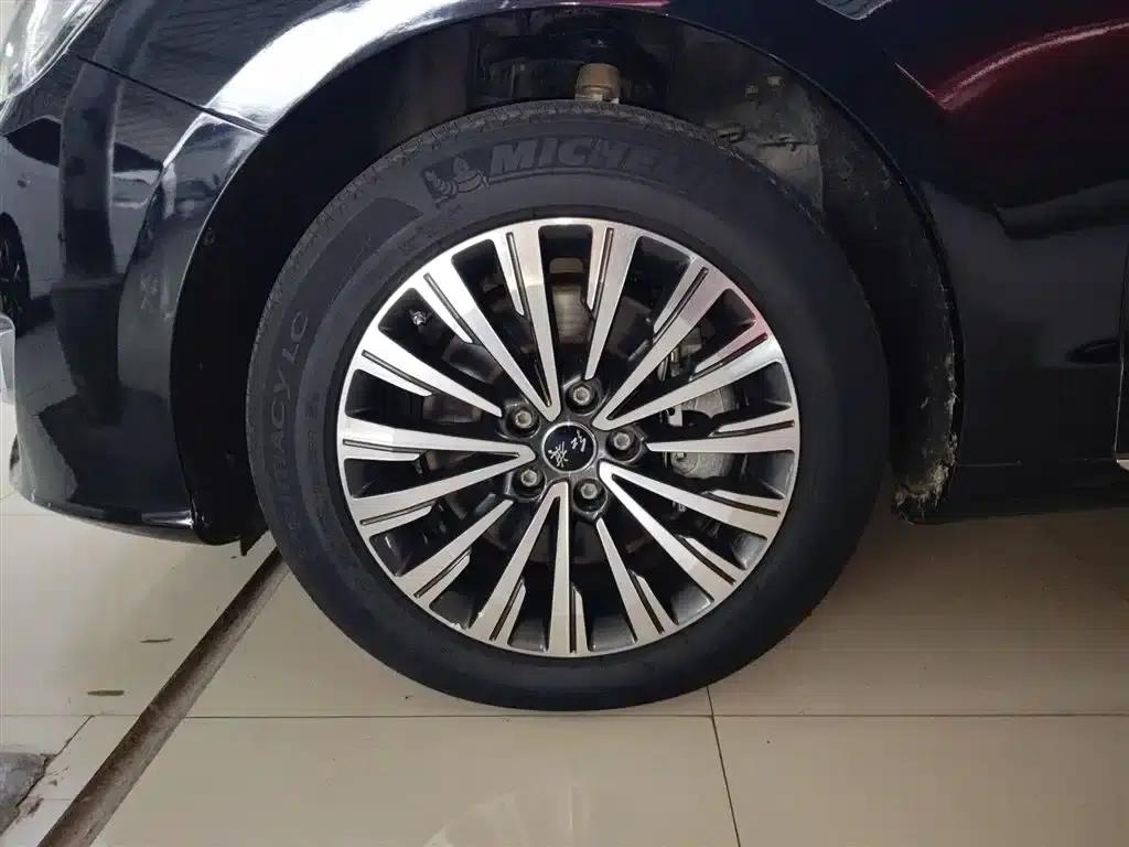 Hongqi H7 2018 2.0T Elite Edition — миниатюра 22