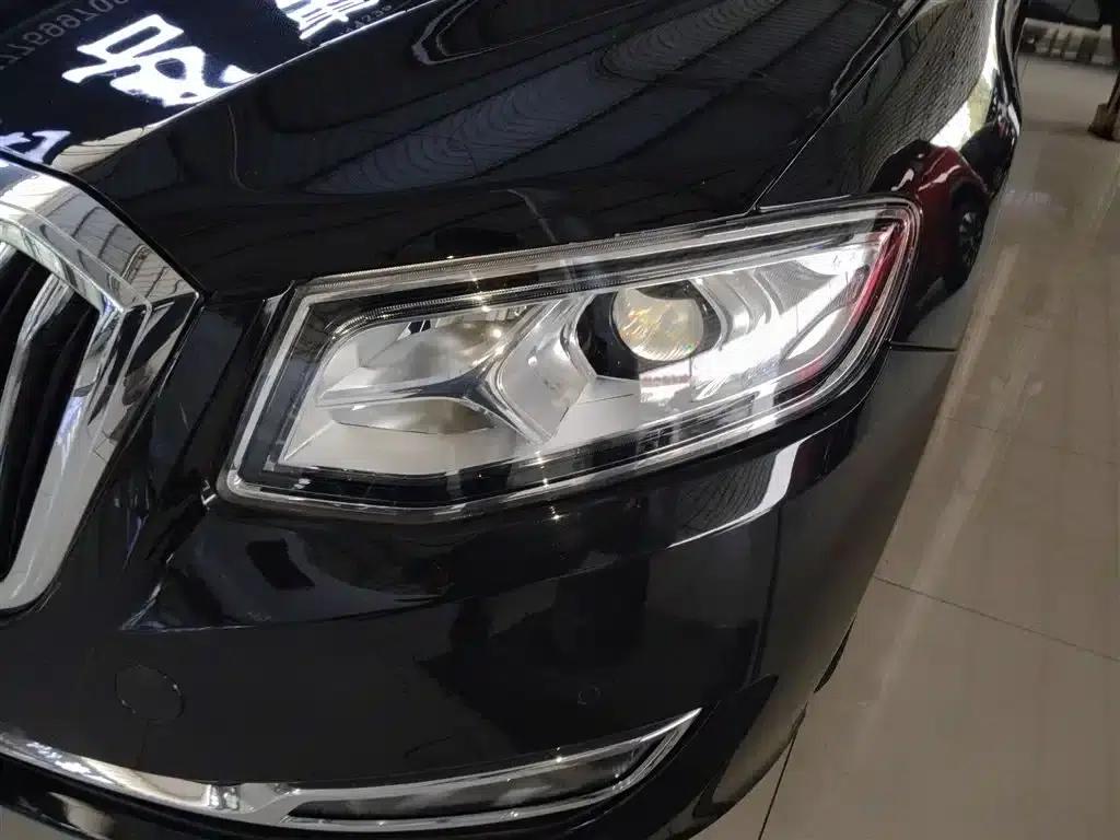 Hongqi H7 2018 2.0T Elite Edition — миниатюра 23