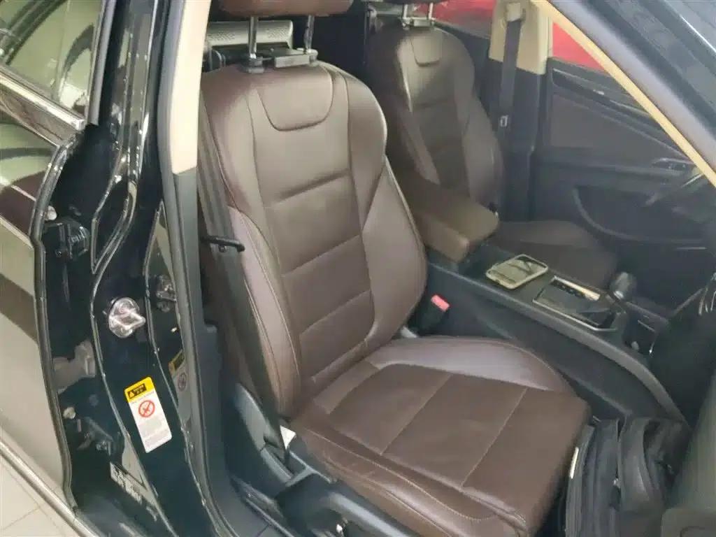 Hongqi H7 2018 2.0T Elite Edition — миниатюра 24