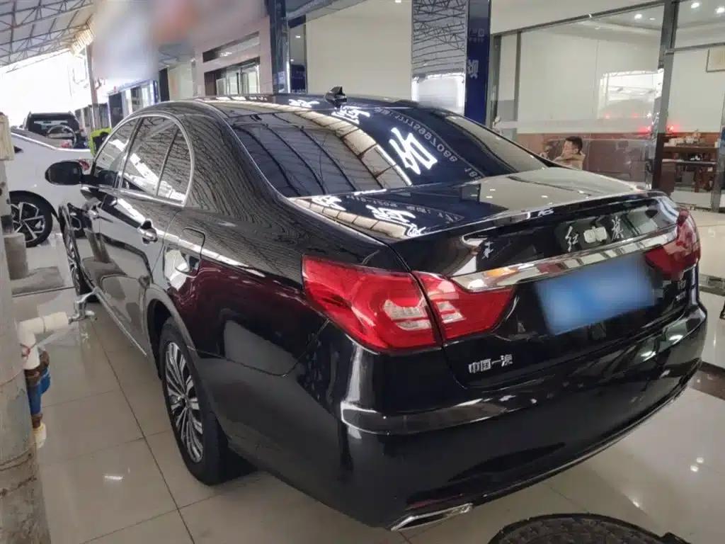 Hongqi H7 2018 2.0T Elite Edition — миниатюра 5