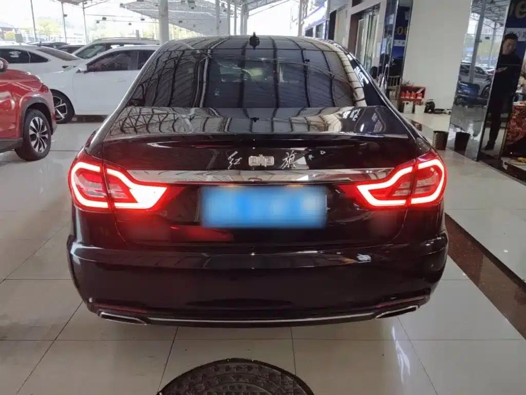 Hongqi H7 2018 2.0T Elite Edition — миниатюра 6