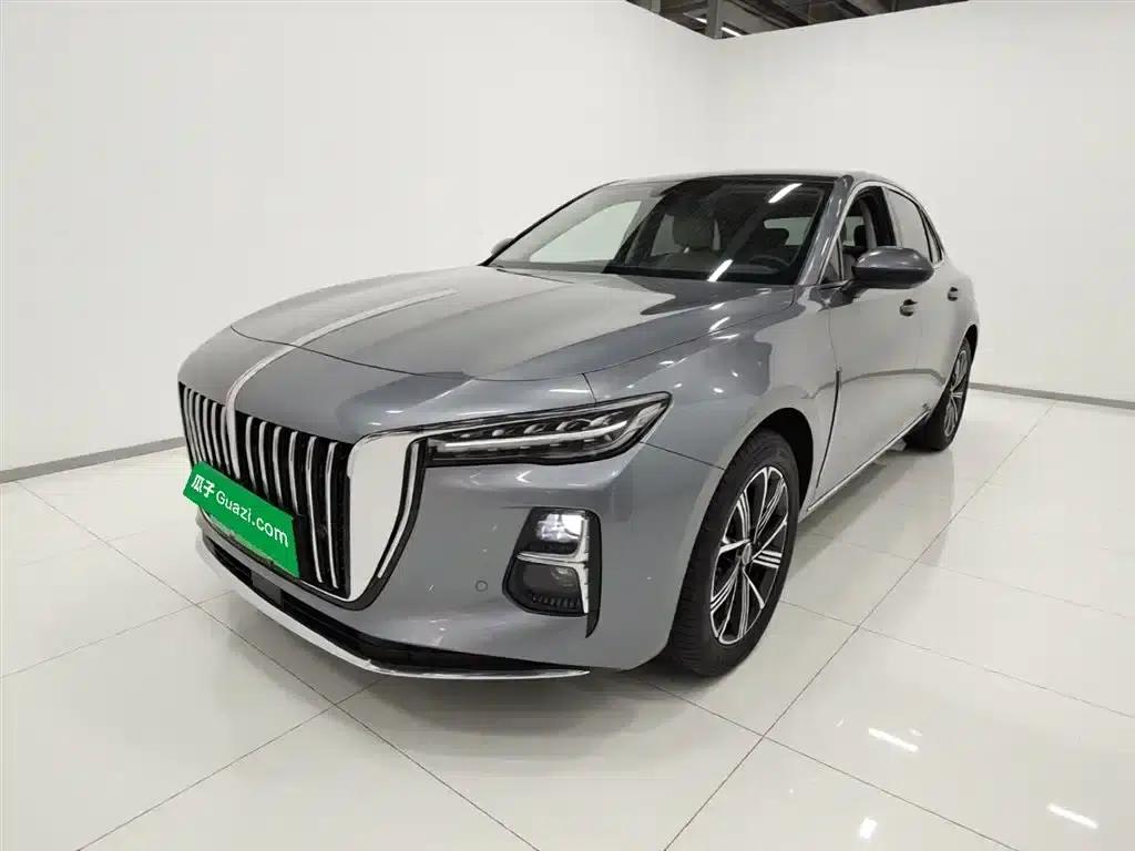 Hongqi H5 PHEV 2025 Model 170 Super Hybrid — миниатюра 1