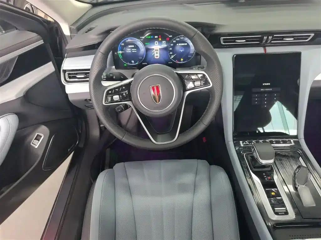 Hongqi H5 PHEV 2025 Model 170 Super Hybrid — миниатюра 11