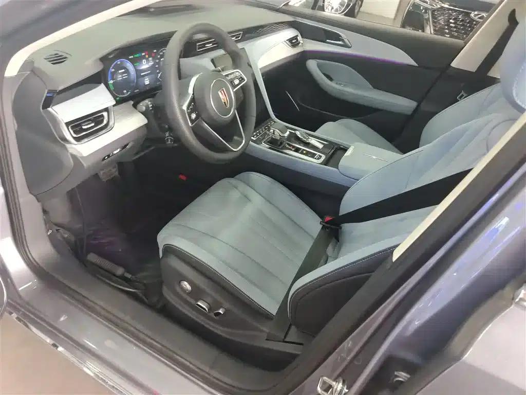 Hongqi H5 PHEV 2025 Model 170 Super Hybrid — миниатюра 15