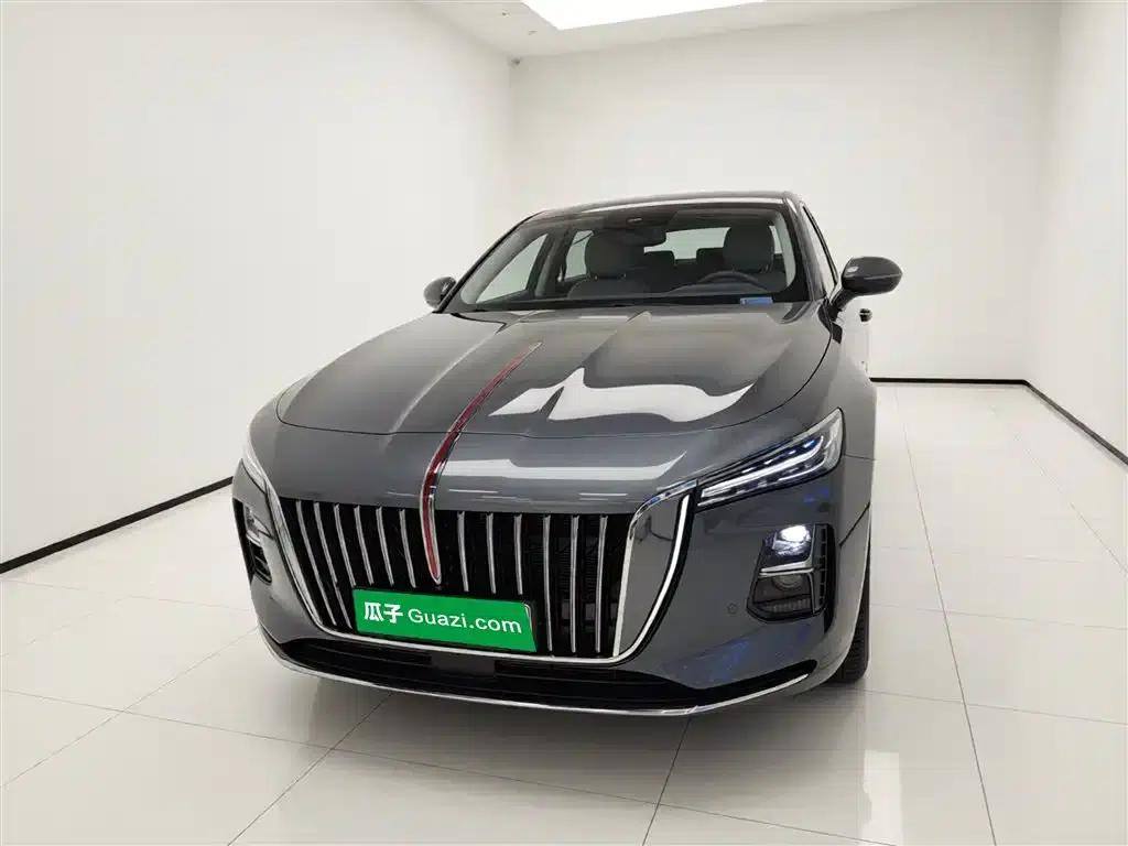 Hongqi H5 PHEV 2025 Model 170 Super Hybrid — миниатюра 3