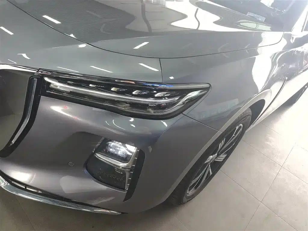 Hongqi H5 PHEV 2025 Model 170 Super Hybrid — миниатюра 24