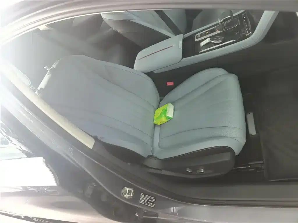 Hongqi H5 PHEV 2025 Model 170 Super Hybrid — миниатюра 25