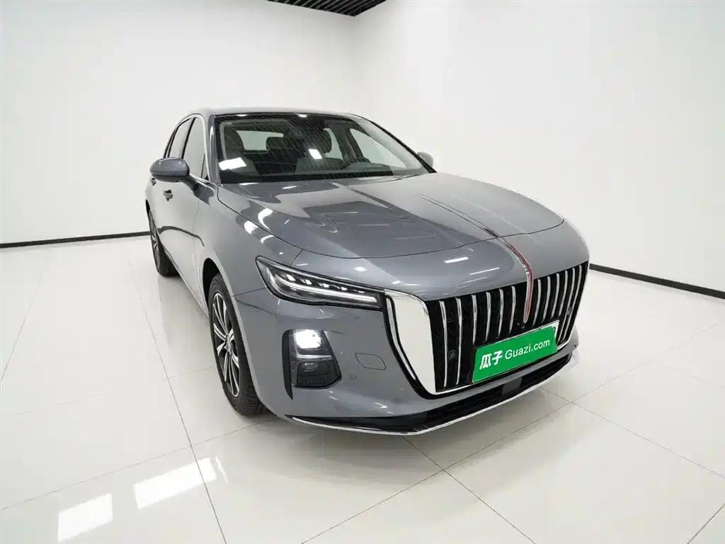 Hongqi H5 PHEV 2025 Model 170 Super Hybrid — миниатюра 4