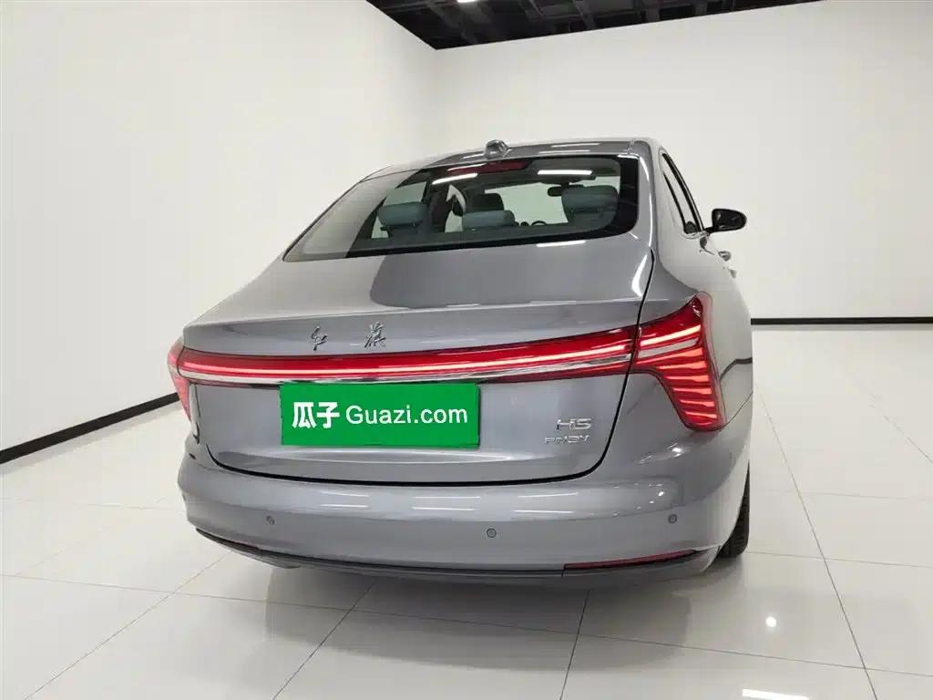 Hongqi H5 PHEV 2025 Model 170 Super Hybrid — миниатюра 6