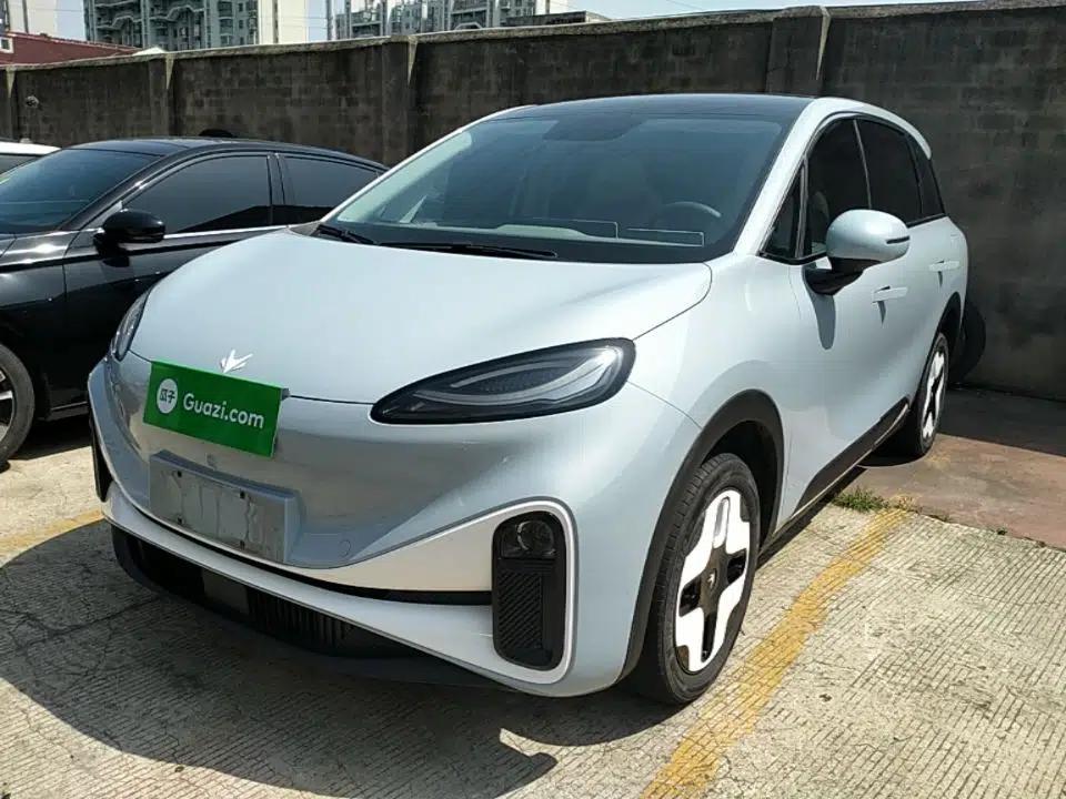 ARCFOX Kaola S 2024 AIR — миниатюра 1