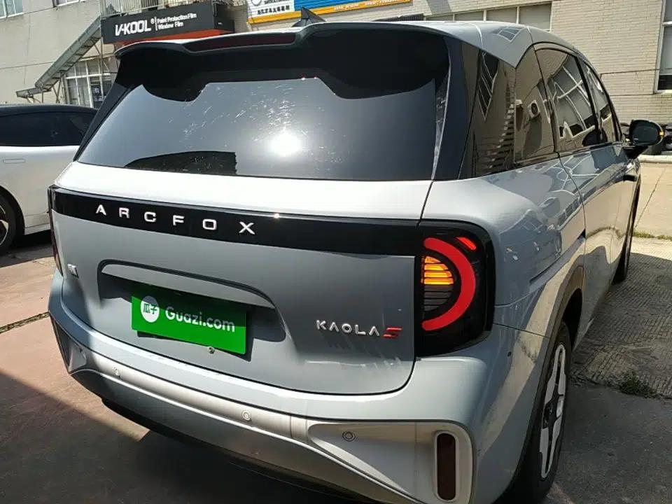 ARCFOX Kaola S 2024 AIR — миниатюра 3
