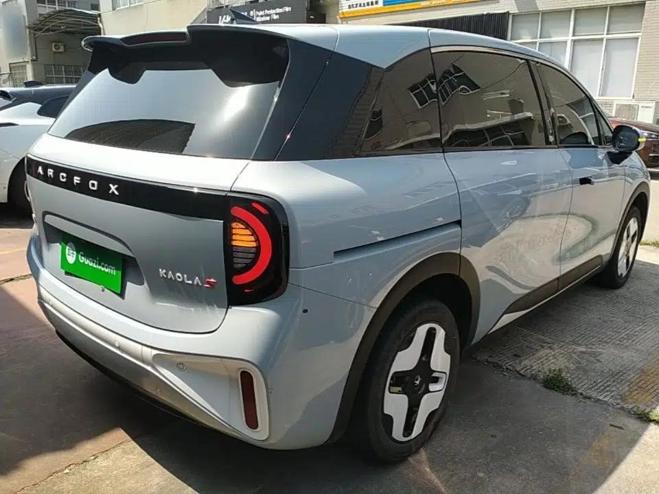 ARCFOX Kaola S 2024 AIR — миниатюра 4