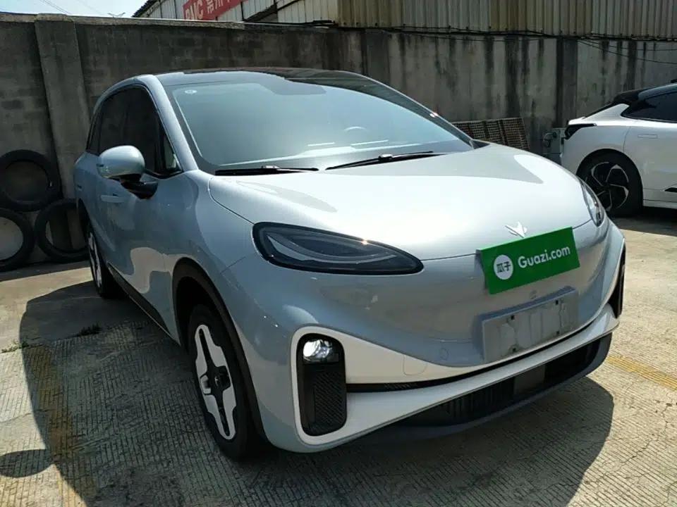 ARCFOX Kaola S 2024 AIR — миниатюра 6