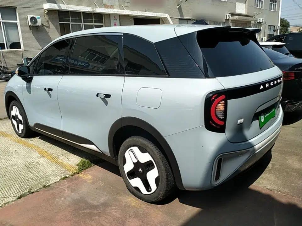 ARCFOX Kaola S 2024 AIR — миниатюра 7