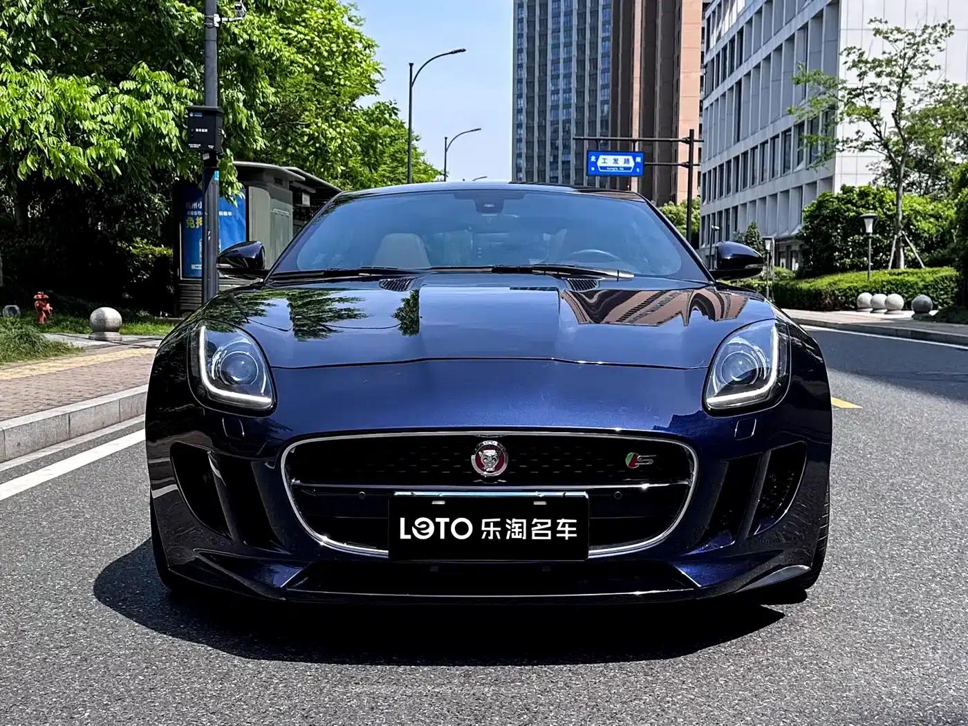 Jaguar F-TYPE 2015 3.0 SC S Coupe — миниатюра 2