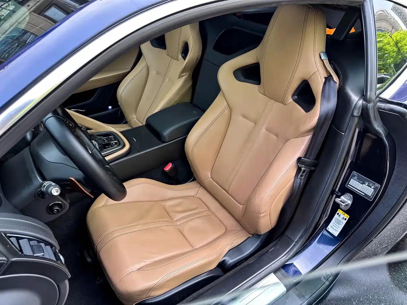 Jaguar F-TYPE 2015 3.0 SC S Coupe — миниатюра 12