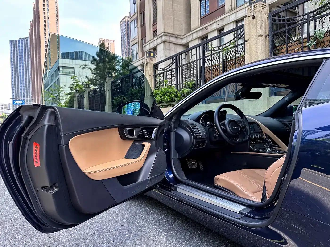 Jaguar F-TYPE 2015 3.0 SC S Coupe — миниатюра 6