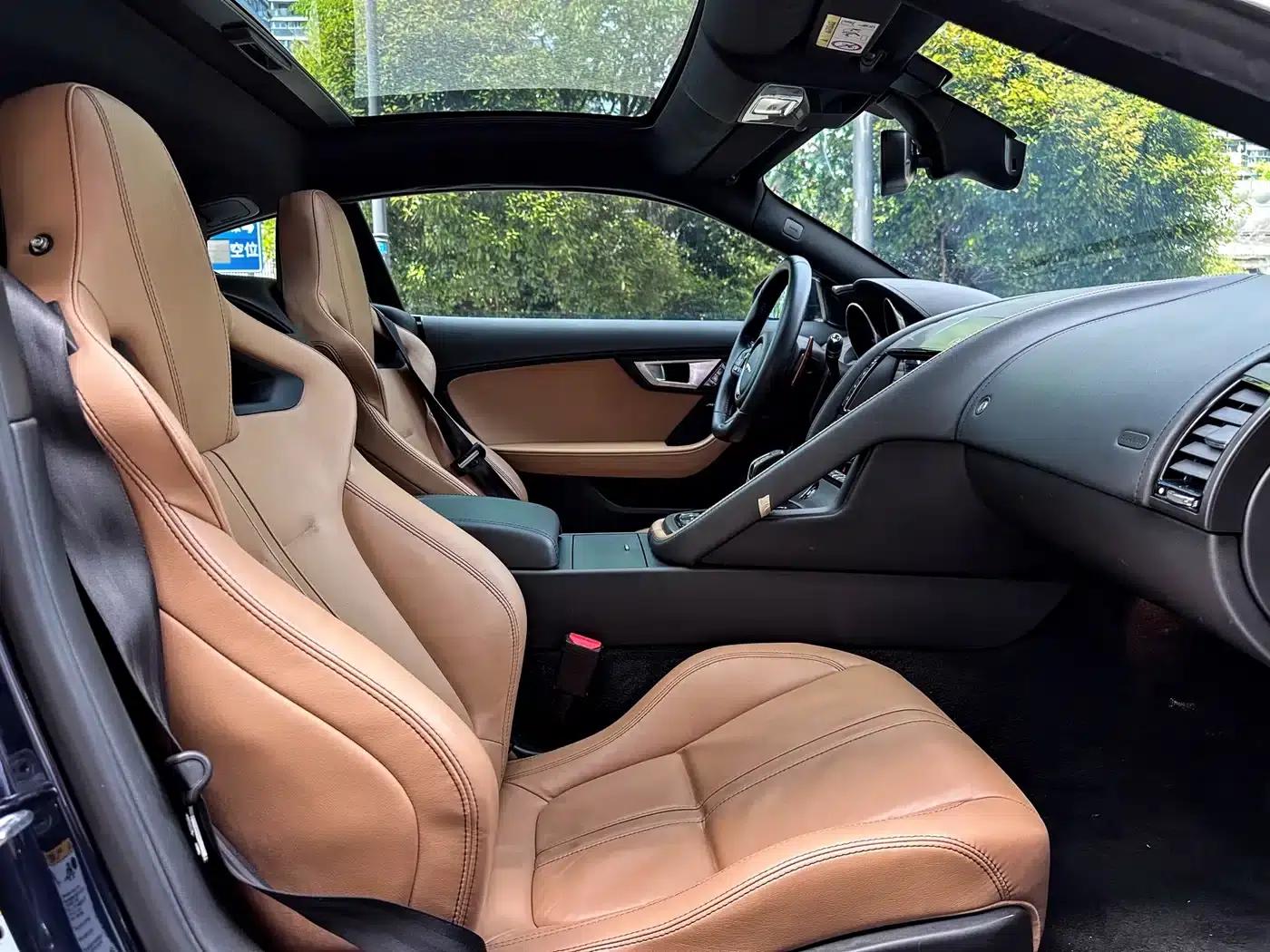 Jaguar F-TYPE 2015 3.0 SC S Coupe — миниатюра 7