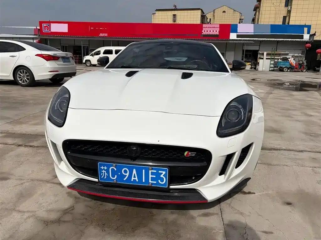 Jaguar F-TYPE 2016 3.0 SC S Coupe — миниатюра 2