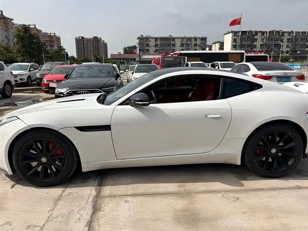Jaguar F-TYPE 2016 3.0 SC S Coupe — миниатюра 4