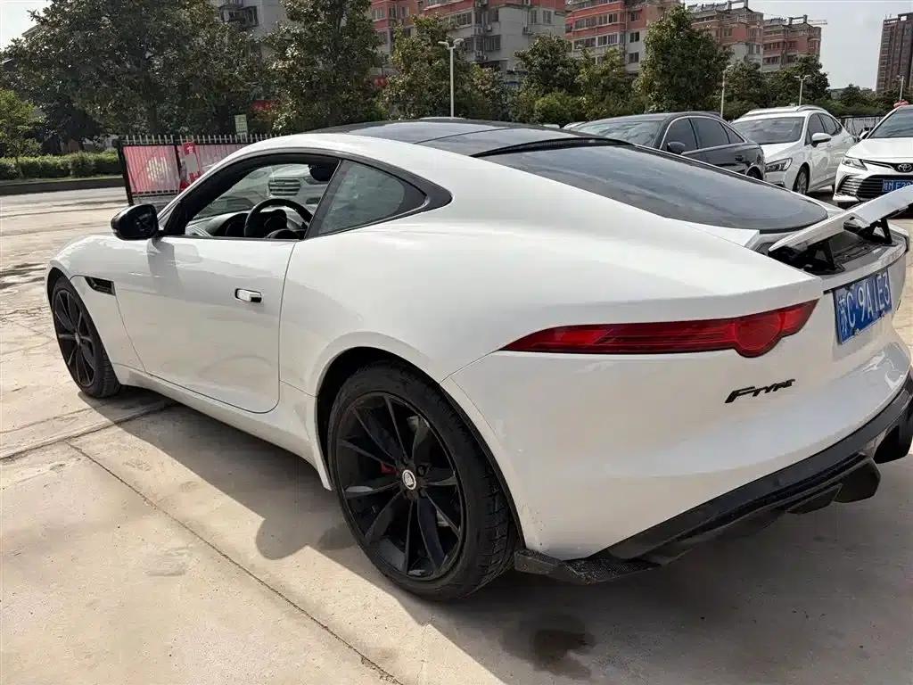 Jaguar F-TYPE 2016 3.0 SC S Coupe — миниатюра 8