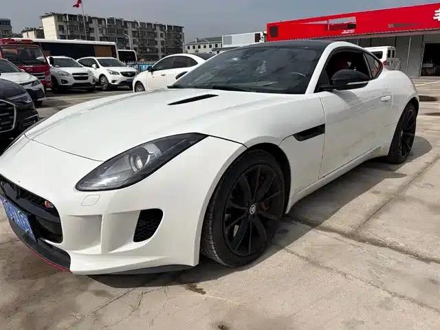 Jaguar F-TYPE 2016 3.0 SC S Coupe