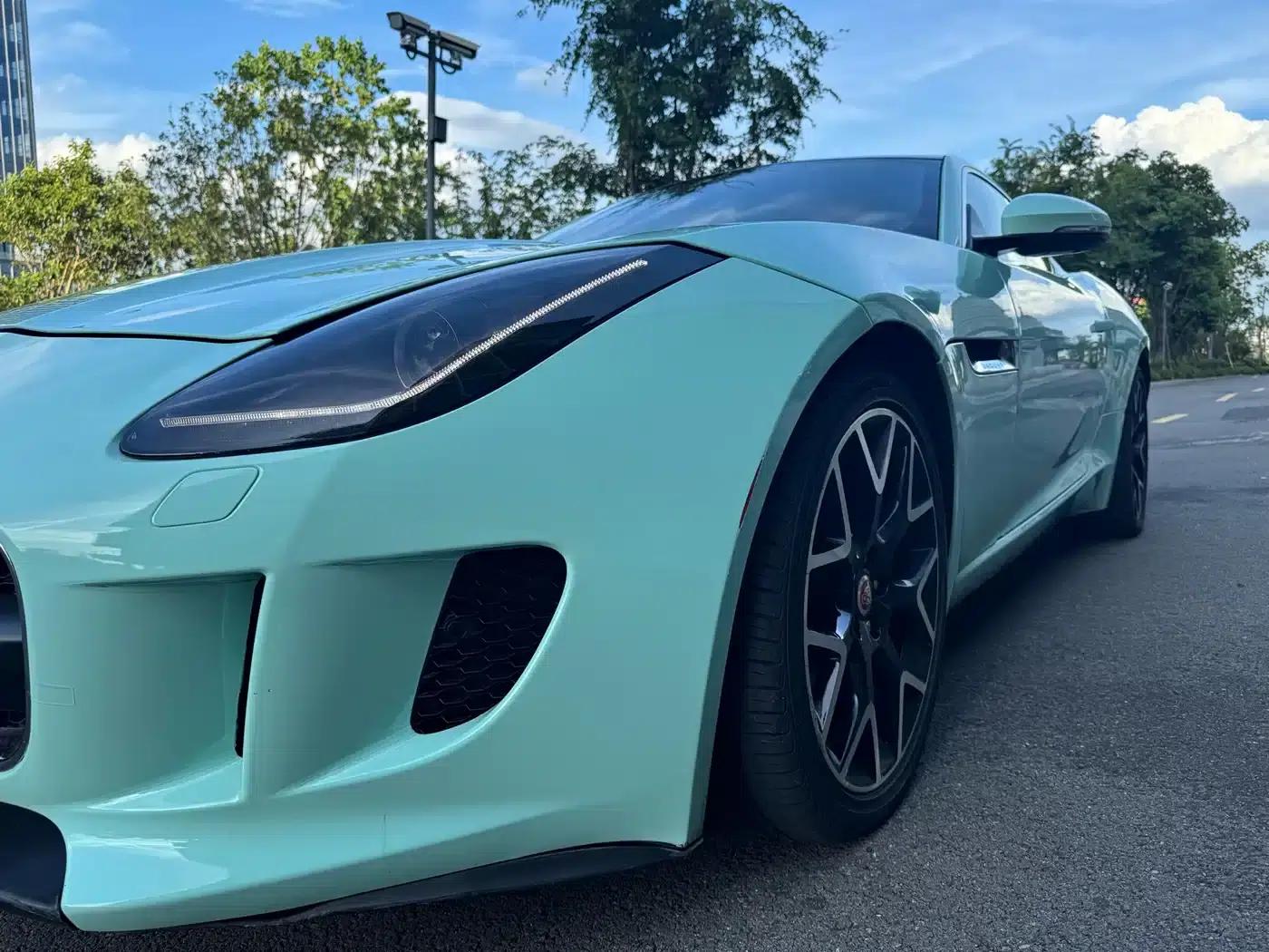 Jaguar F-TYPE 2016 3.0 SC Hardtop — миниатюра 11