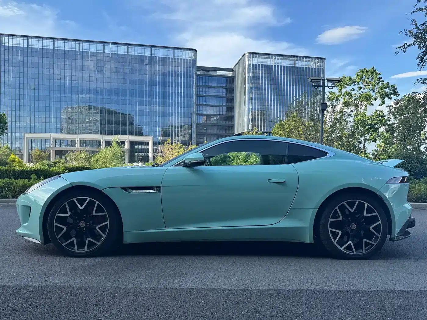 Jaguar F-TYPE 2016 3.0 SC Hardtop — миниатюра 13