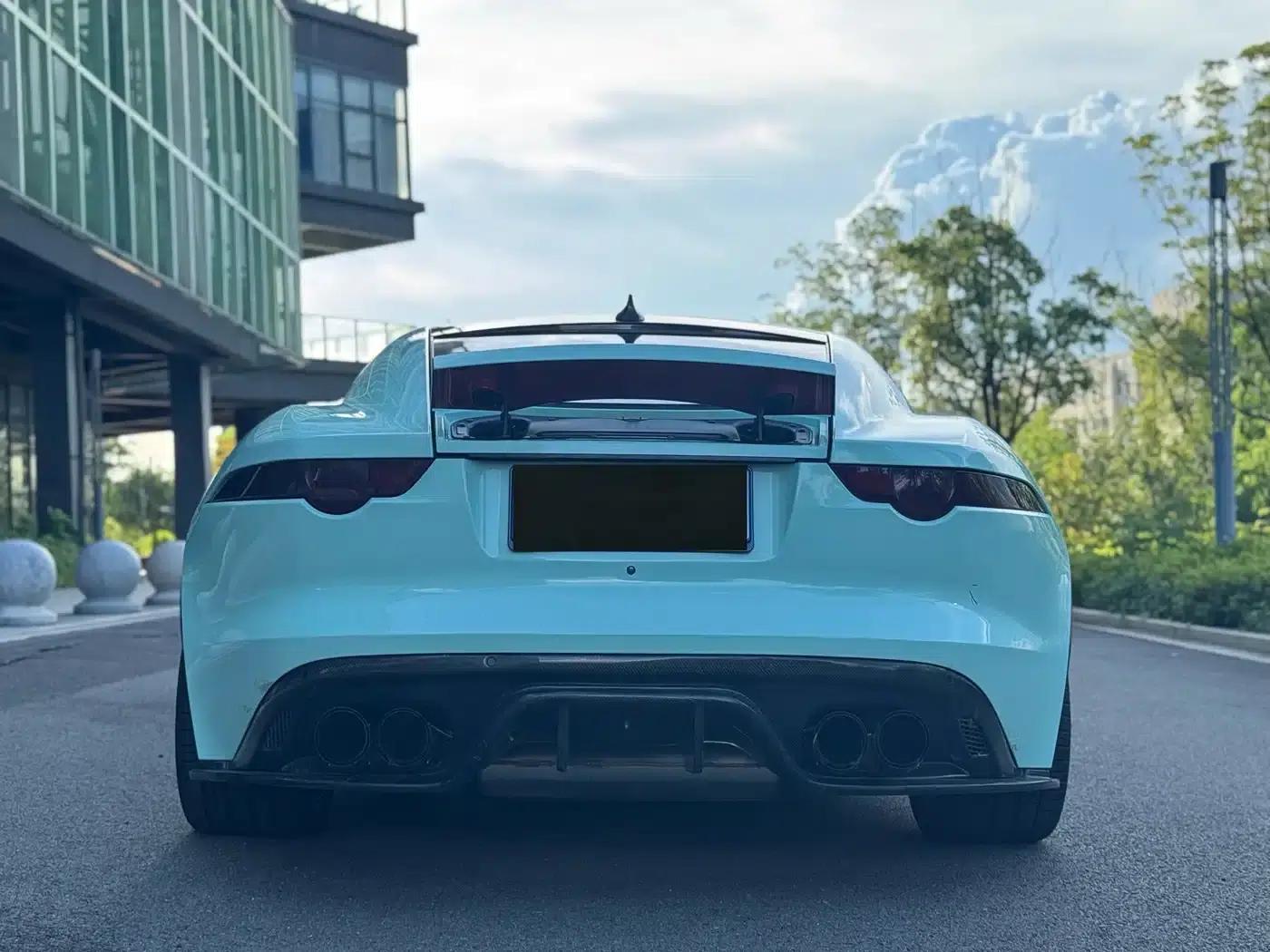 Jaguar F-TYPE 2016 3.0 SC Hardtop — миниатюра 15
