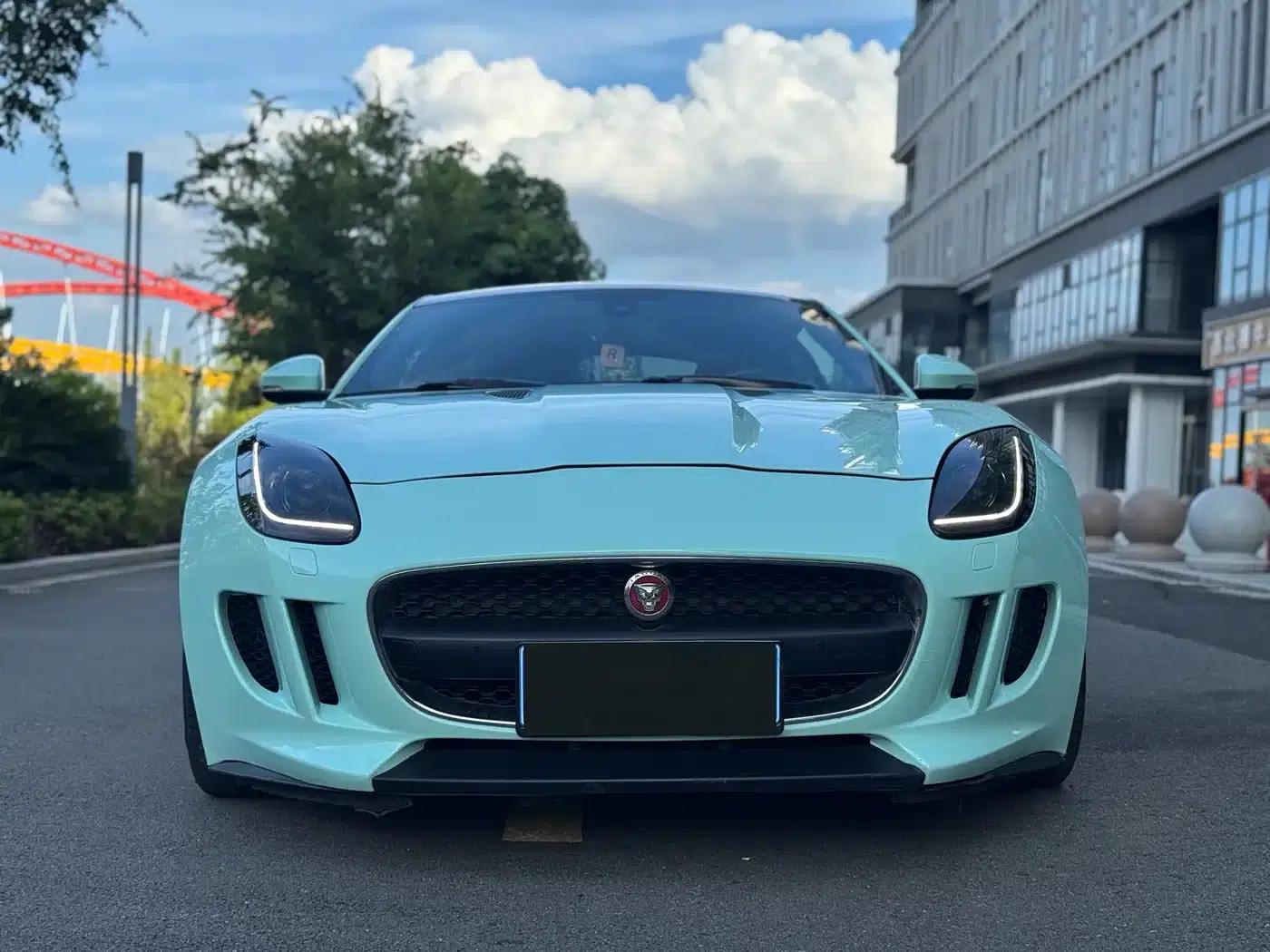 Jaguar F-TYPE 2016 3.0 SC Hardtop — миниатюра 5