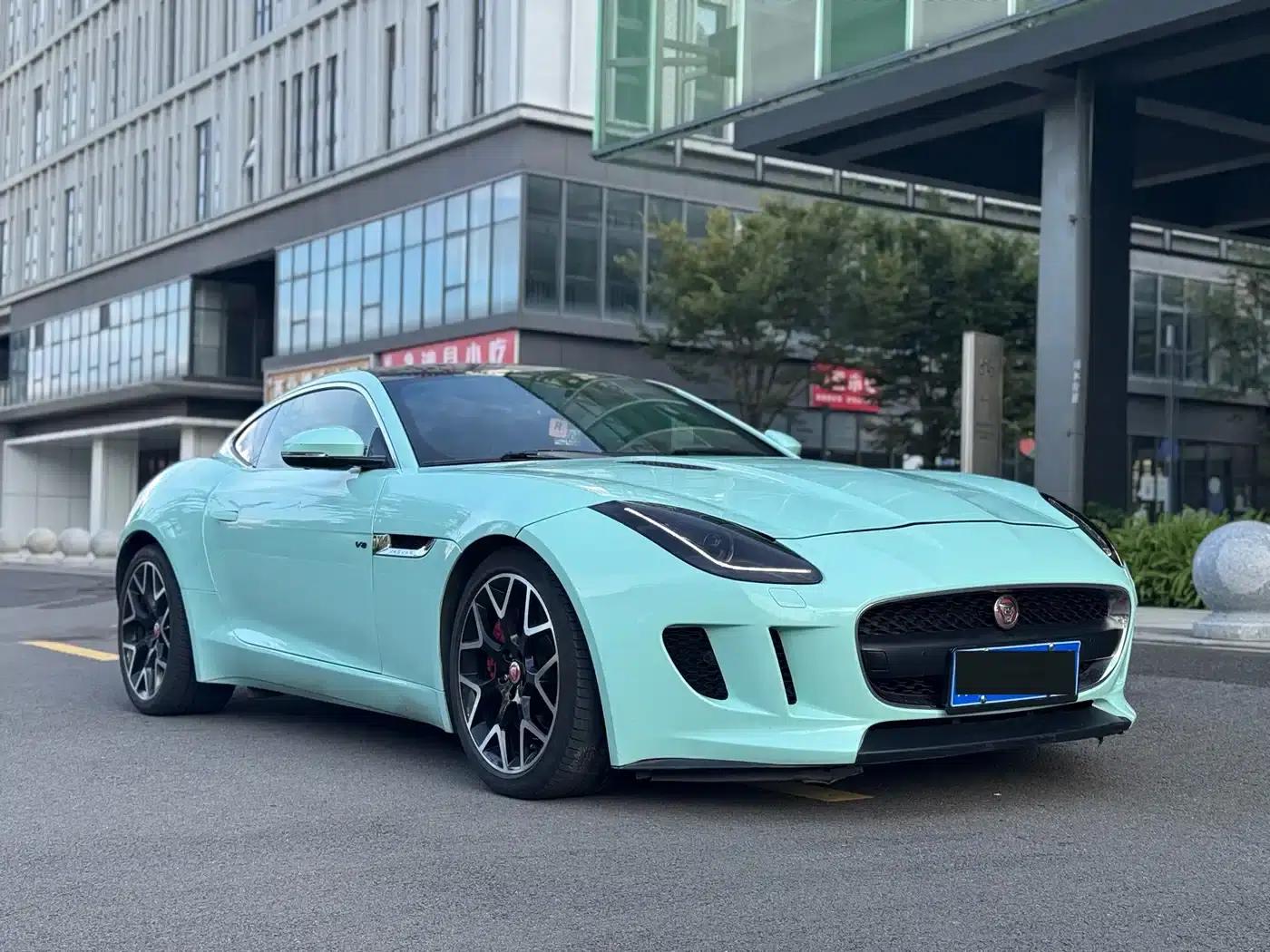 Jaguar F-TYPE 2016 3.0 SC Hardtop — миниатюра 6