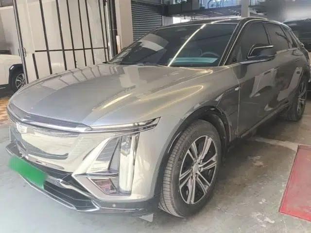 Cadillac LYRIQ 2022 Four-Wheel-Drive High-Performance Deluxe Edition