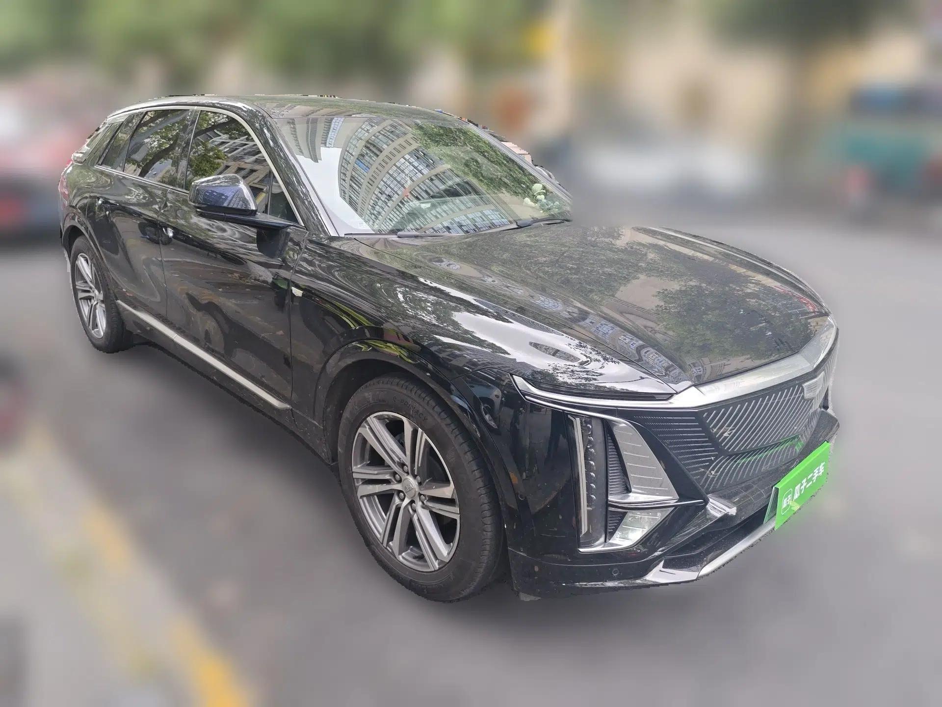 Cadillac LYRIQ 2024 Rear-Drive Standard Range Luxury Edition — миниатюра 3