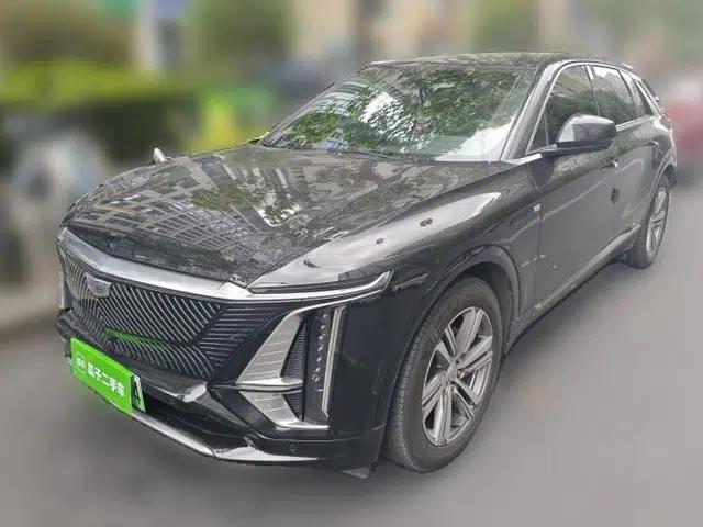 Cadillac LYRIQ 2024 Rear-Drive Standard Range Luxury Edition