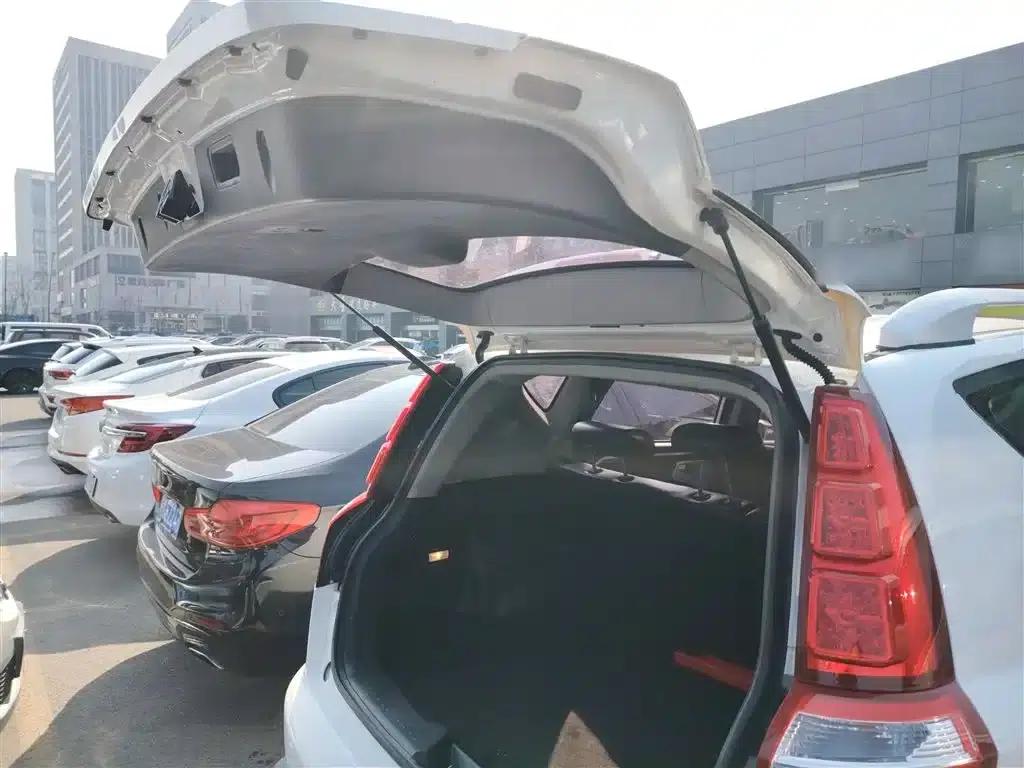 Geely GX7 2015 Sport Edition 2.0L Automatic Luxury Upgrade Version (National V Emission Standard) — миниатюра 19