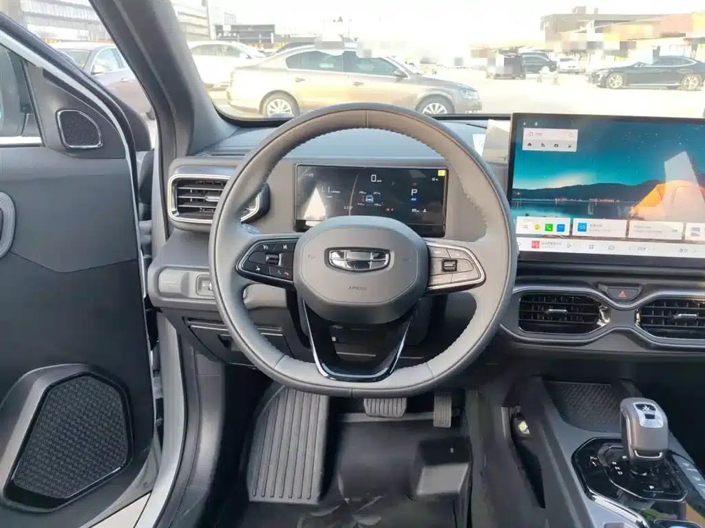 Geely Cowboy 2025 1.5TD Trendy Edition — миниатюра 11