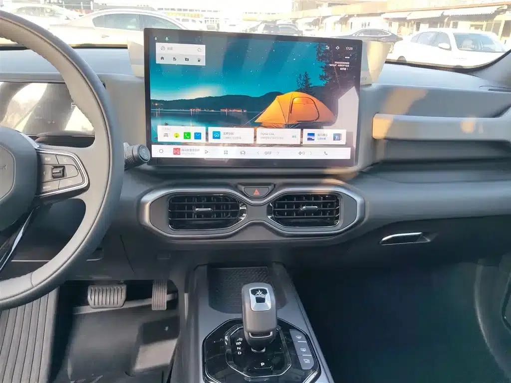 Geely Cowboy 2025 1.5TD Trendy Edition — миниатюра 13
