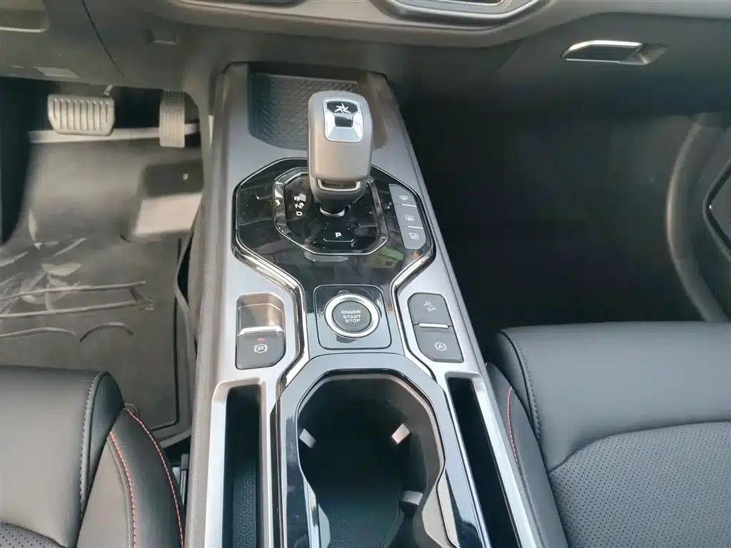 Geely Cowboy 2025 1.5TD Trendy Edition — миниатюра 14