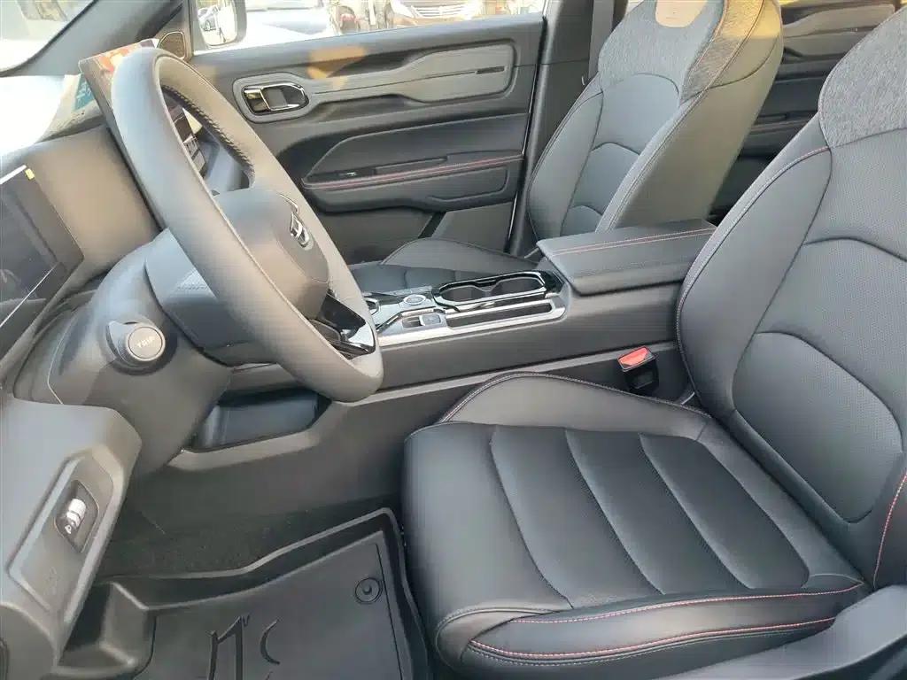 Geely Cowboy 2025 1.5TD Trendy Edition — миниатюра 15