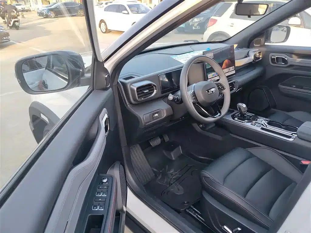 Geely Cowboy 2025 1.5TD Trendy Edition — миниатюра 16
