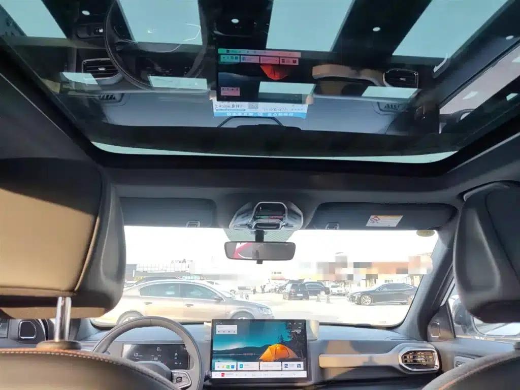 Geely Cowboy 2025 1.5TD Trendy Edition — миниатюра 18