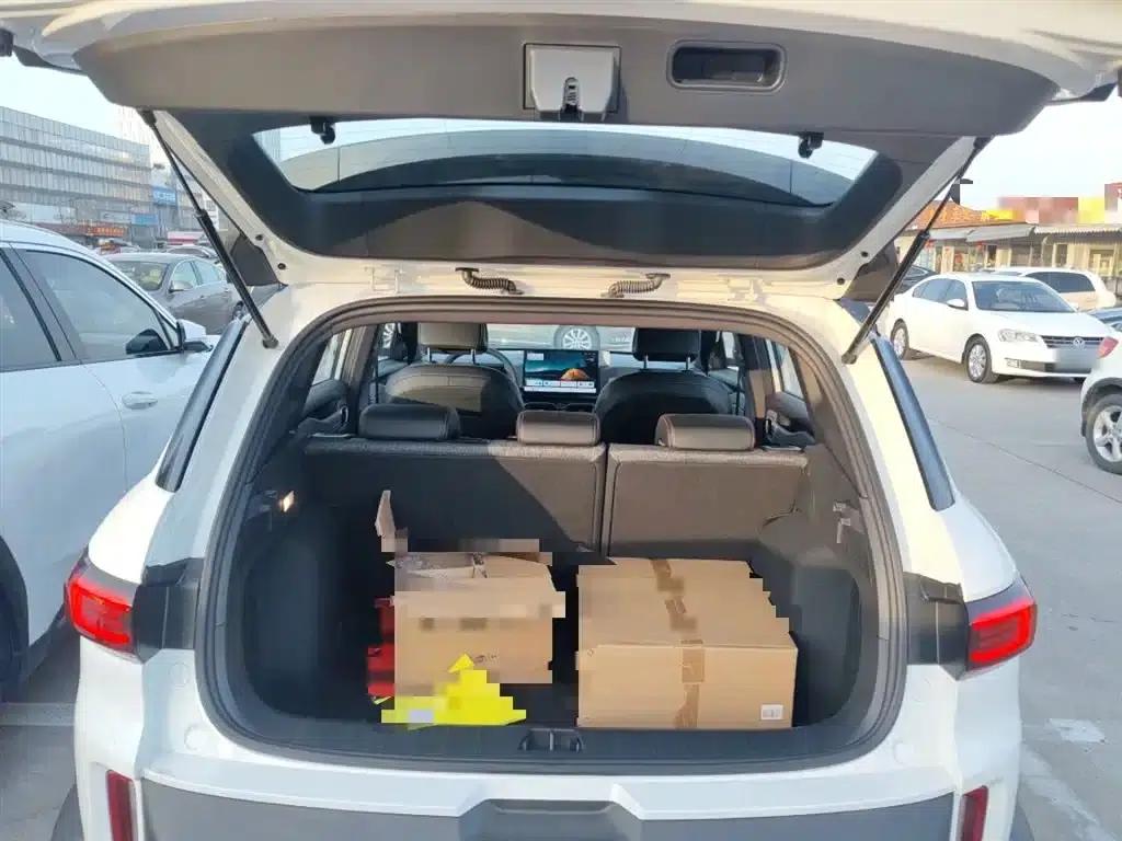 Geely Cowboy 2025 1.5TD Trendy Edition — миниатюра 19