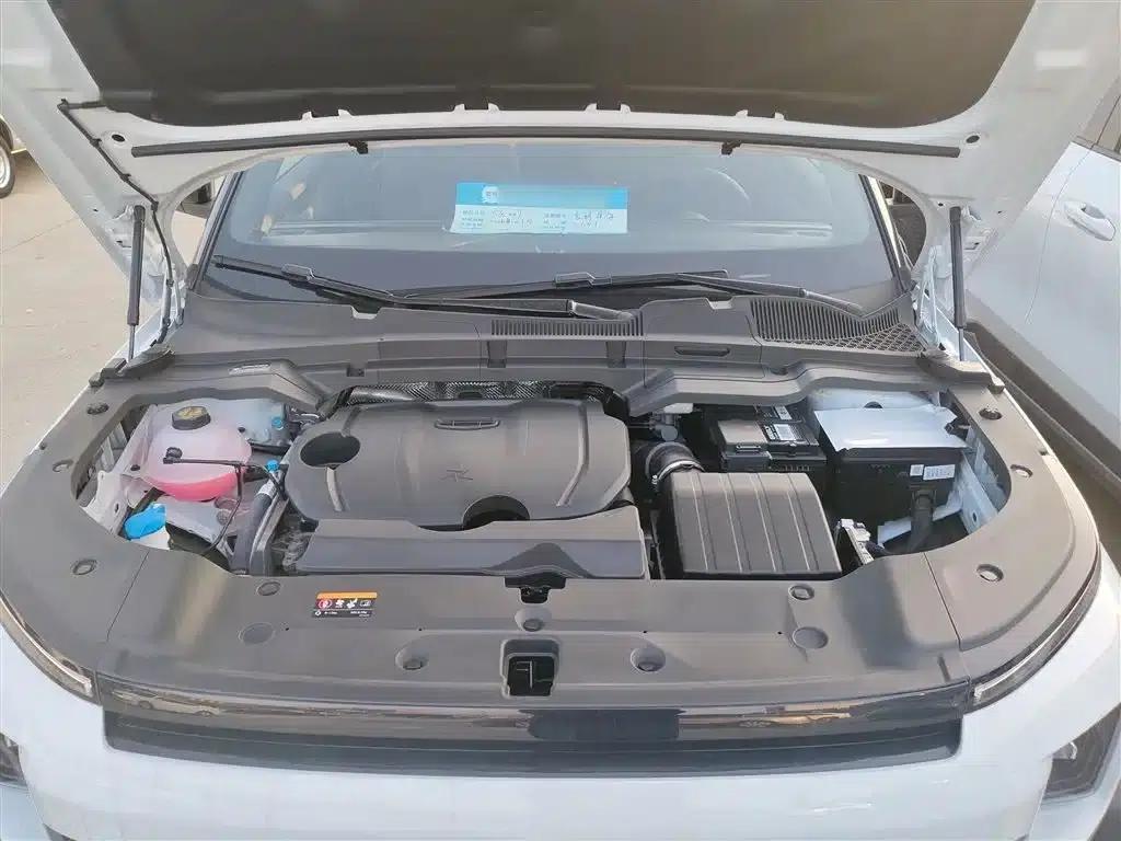 Geely Cowboy 2025 1.5TD Trendy Edition — миниатюра 20