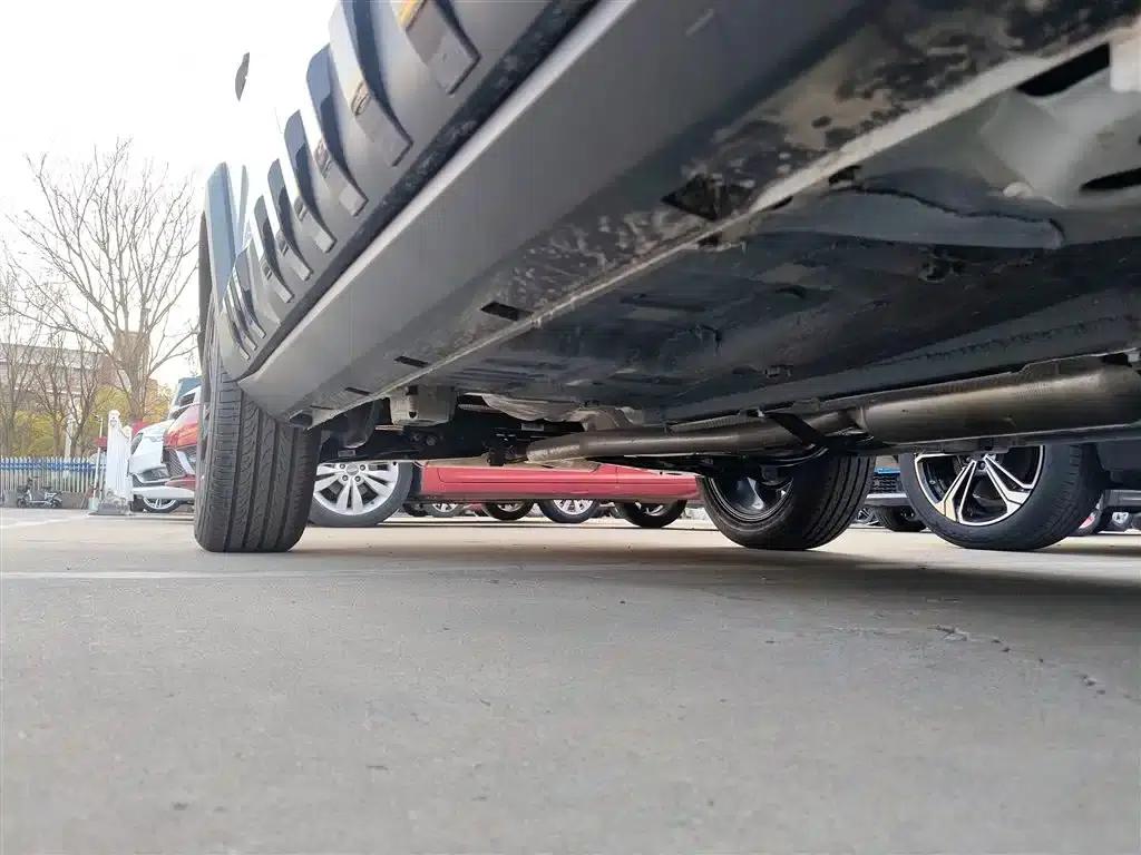 Geely Cowboy 2025 1.5TD Trendy Edition — миниатюра 21