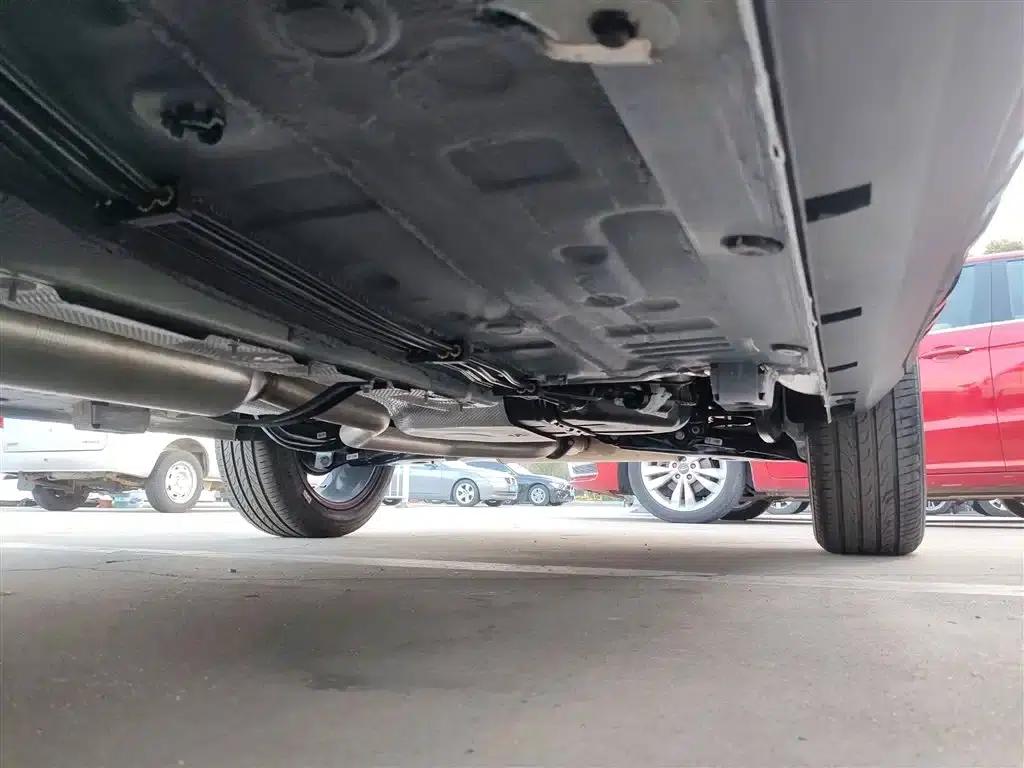 Geely Cowboy 2025 1.5TD Trendy Edition — миниатюра 22