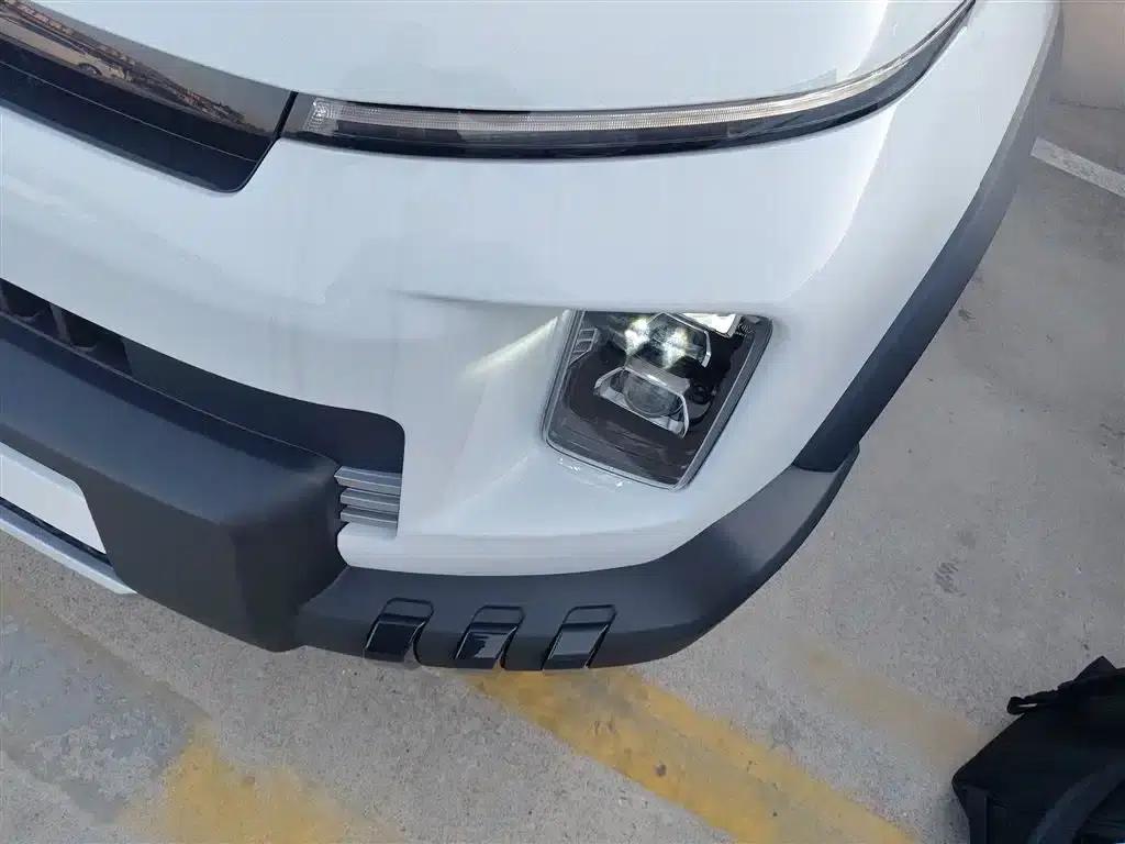 Geely Cowboy 2025 1.5TD Trendy Edition — миниатюра 24