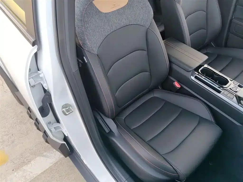 Geely Cowboy 2025 1.5TD Trendy Edition — миниатюра 25