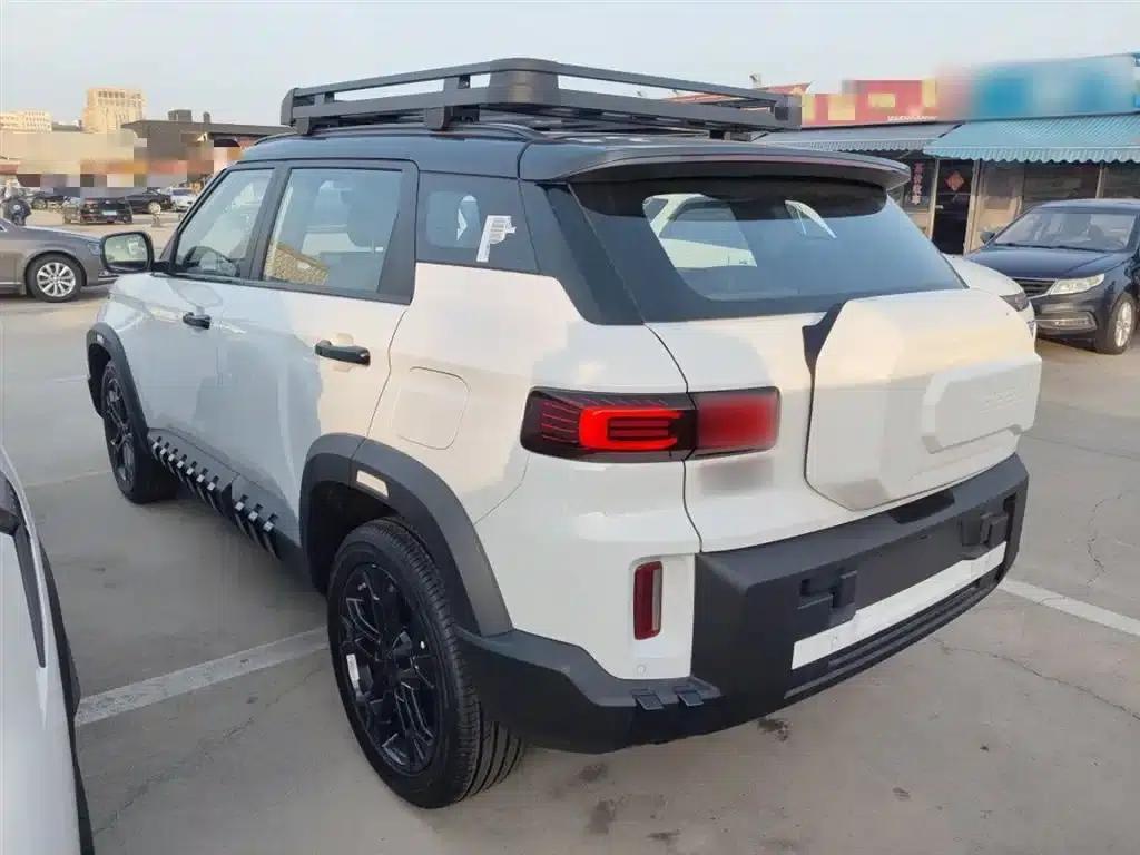 Geely Cowboy 2025 1.5TD Trendy Edition — миниатюра 5